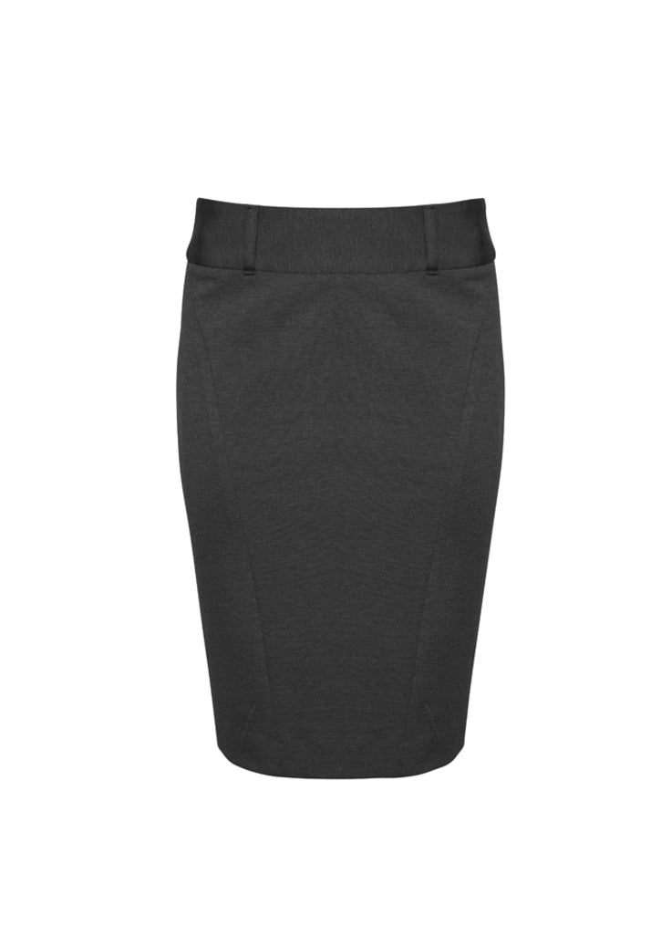 Womens Skirt with Rear Split