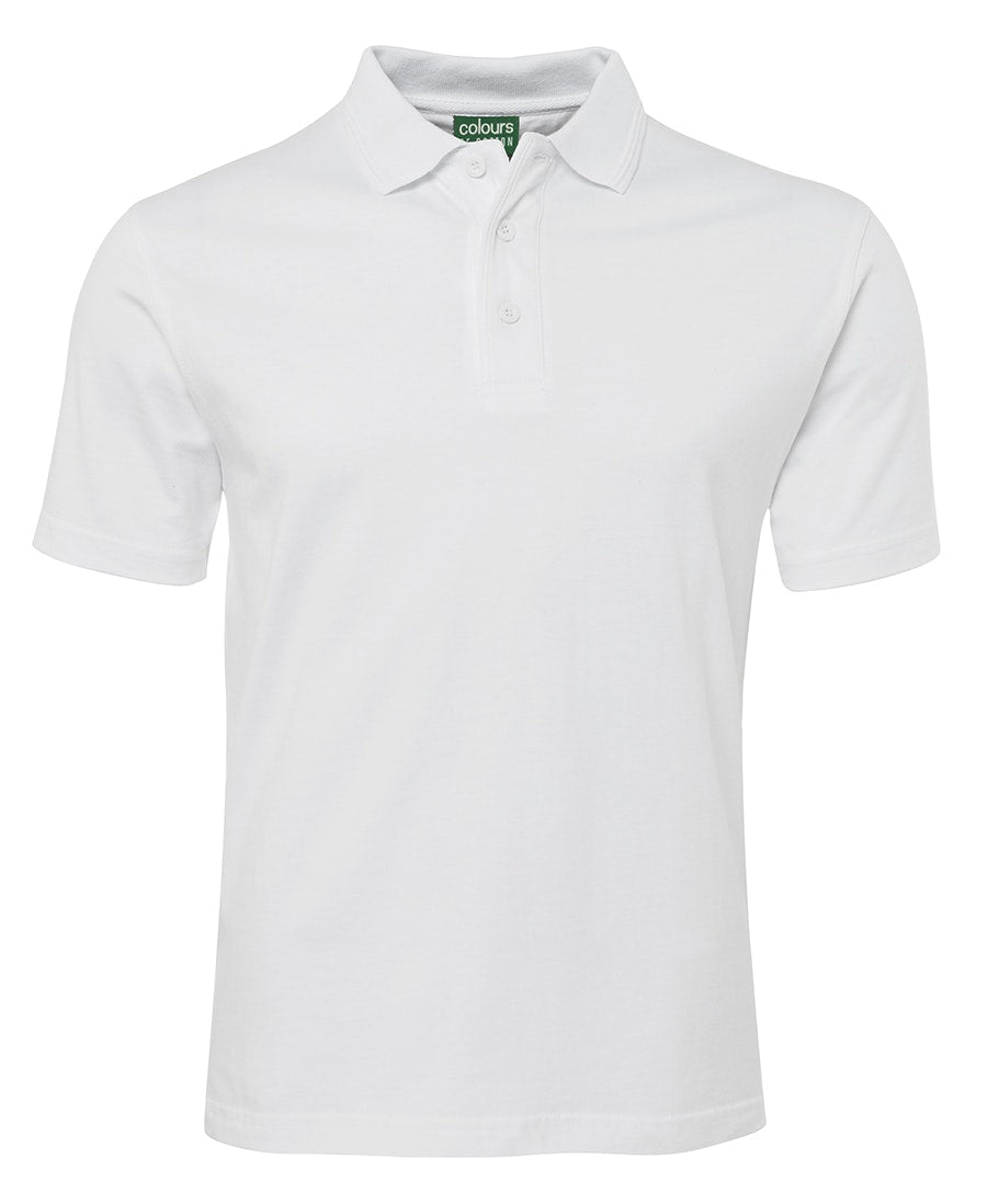 C OF C  JERSEY POLO