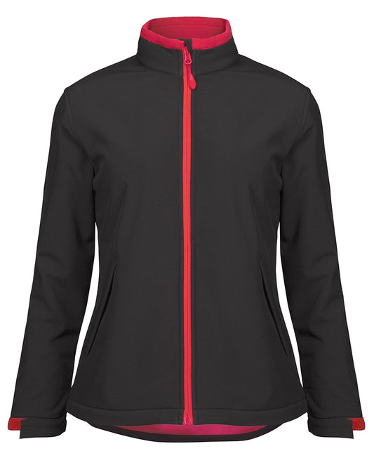 PDM LDS WATER RESISTANT SOFTSHELL JACKET