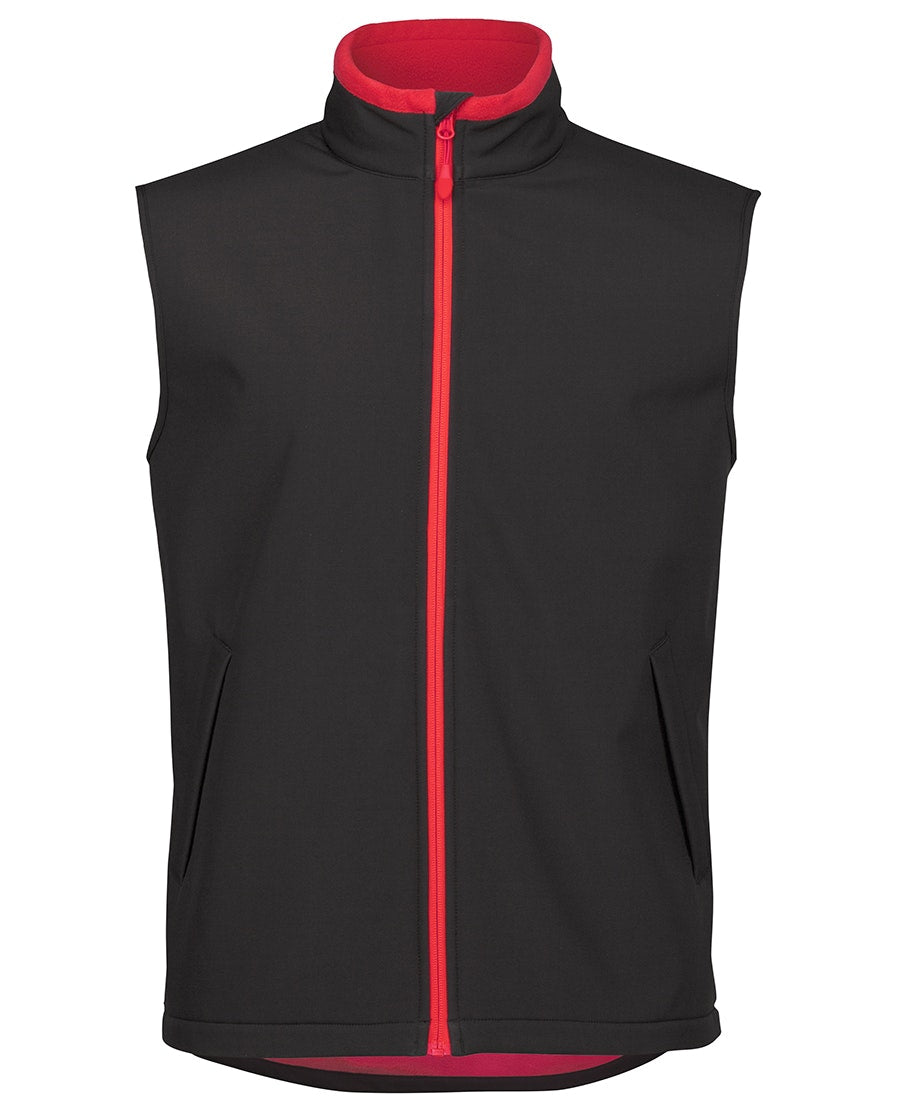 PDM  WATER RESISTANT SOFTSHELL VEST