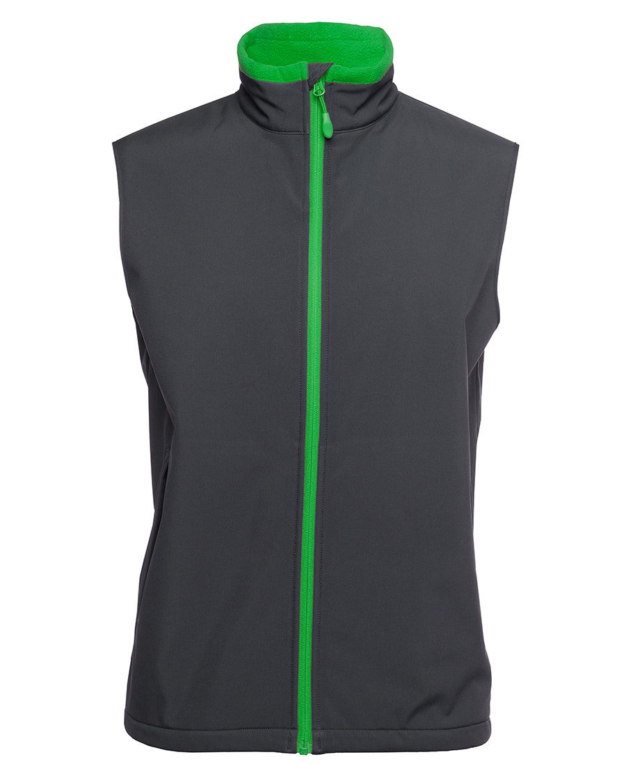 PDM  WATER RESISTANT SOFTSHELL VEST