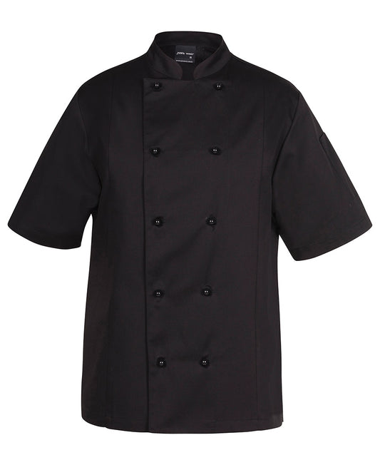 JB's  S/S VENTED CHEF'S JACKET