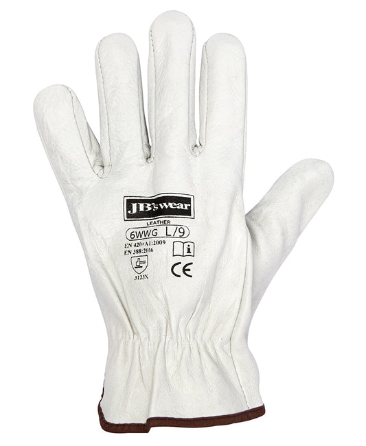 JB's RIGGER/THINSULATE LINED GLOVE (12 PK)