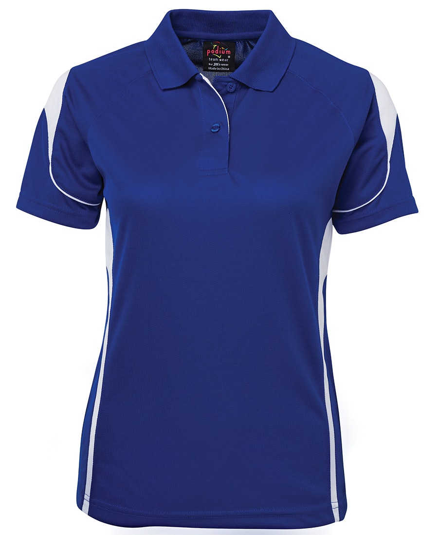 PDM LADIES BELL POLO
