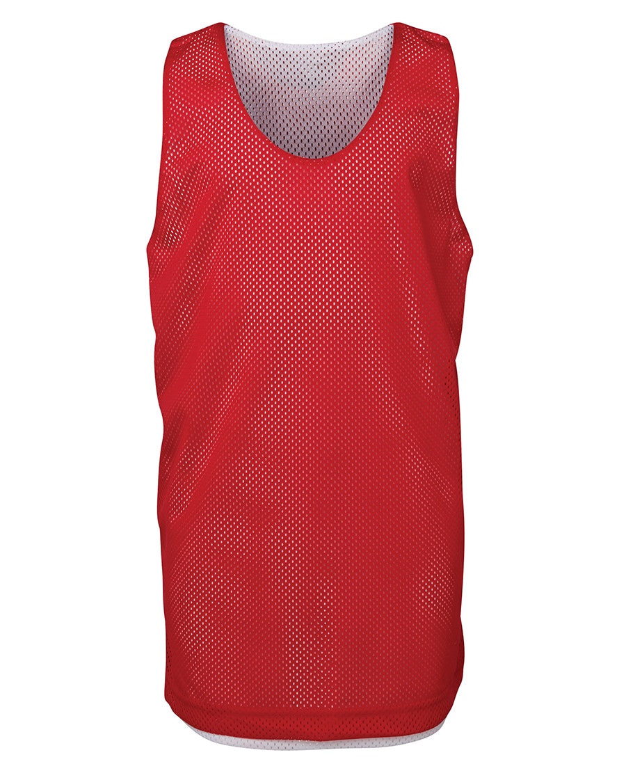 KIDS AND ADULTS REVERSIBLE TRAINING SINGLET
