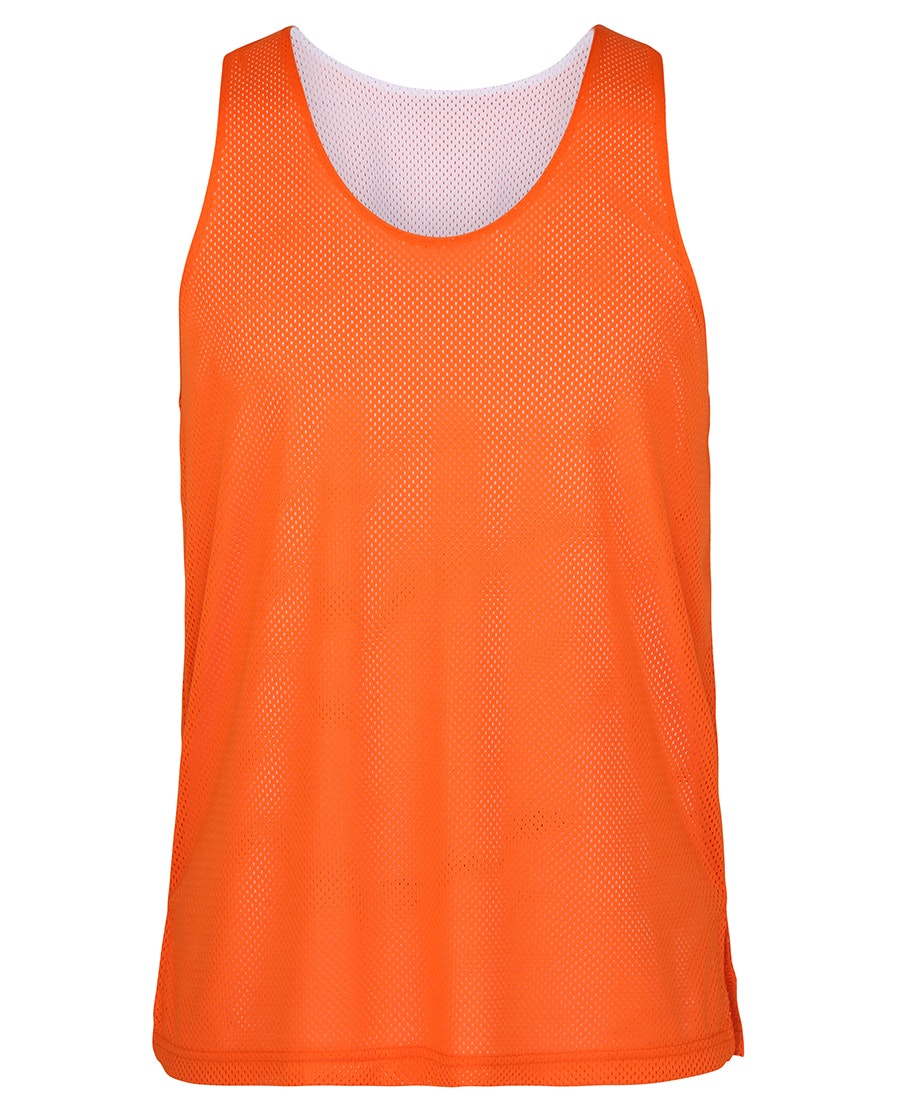 KIDS AND ADULTS REVERSIBLE TRAINING SINGLET