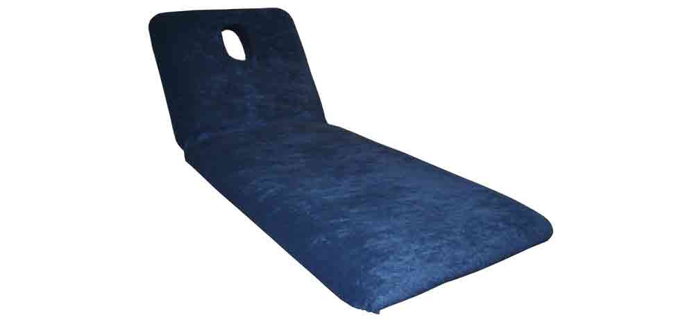 Massage Table Cover - Towelling (Custom Size)