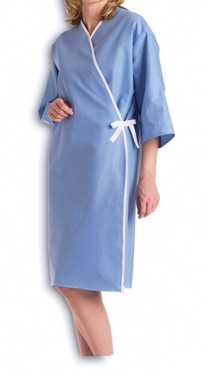 Hospital Wrap Gown