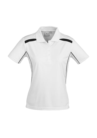 Ladies United Short Sleeve Polo - Large