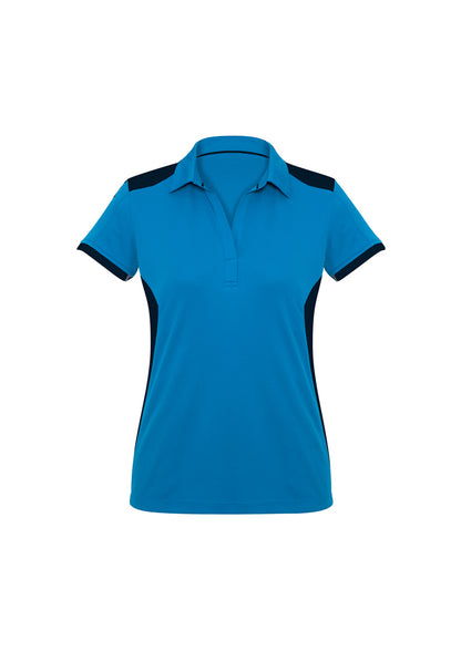 Ladies Rival Polo - Large