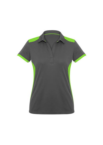 Ladies Rival Polo - Large