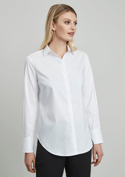Camden Ladies Long Sleeve Shirt
