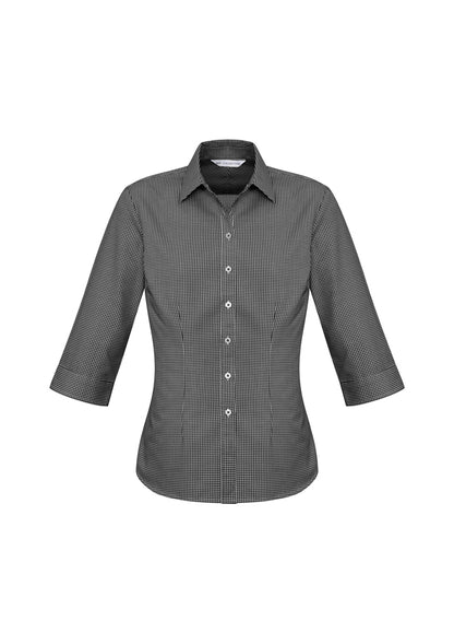 Ladies Ellison 3/4 Sleeve Shirt
