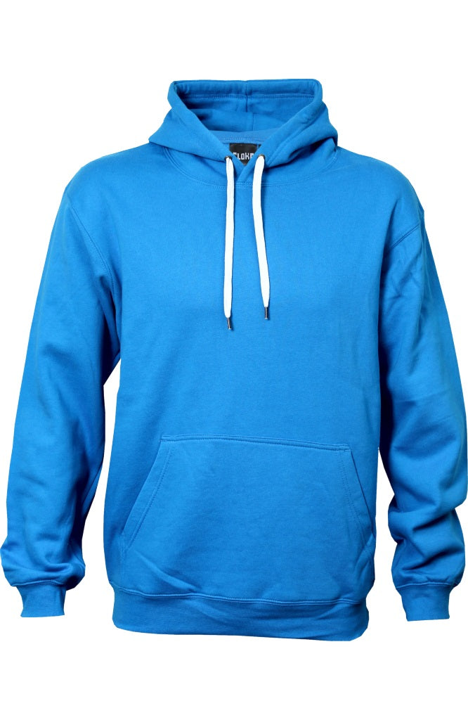 DCH Contrast Drawcord Hoodie - XS/S
