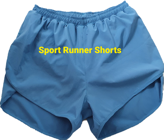 Sport Runner Shorts