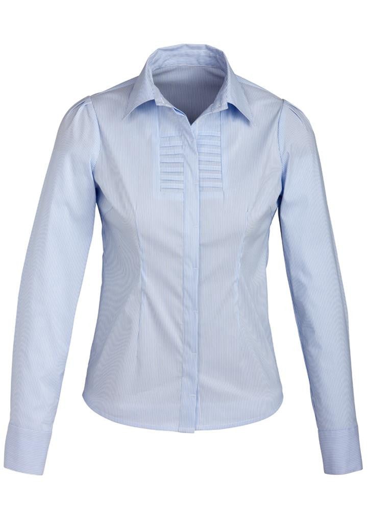 Ladies Berlin Long Sleeve Shirt (S121LL)