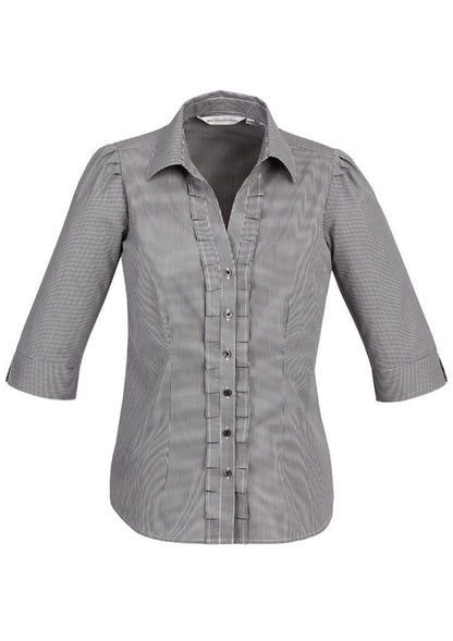 Ladies Edge 3/4 Sleeve Shirt (S267LT)