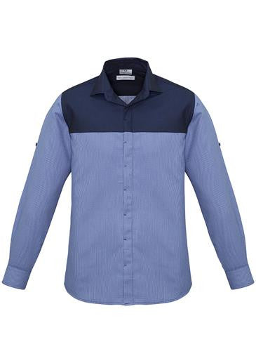 Havana Mens Long Sleeve Shirt (S503ML)