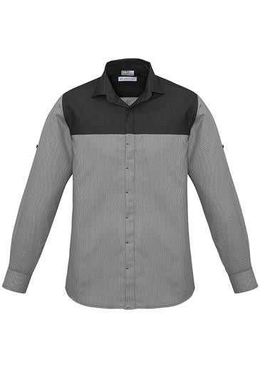 Havana Mens Long Sleeve Shirt (S503ML)